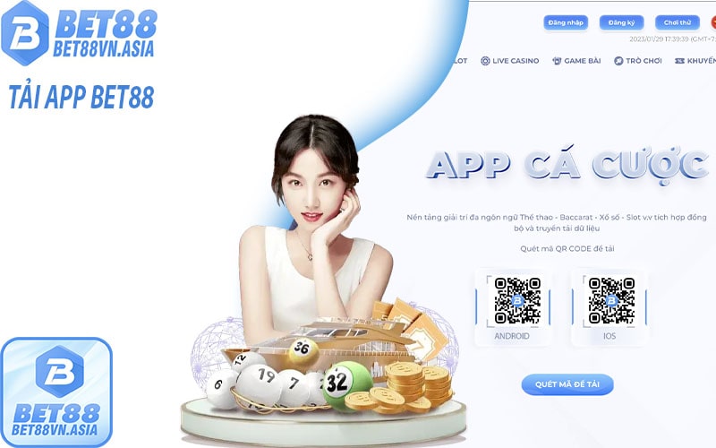 Tải app bet88